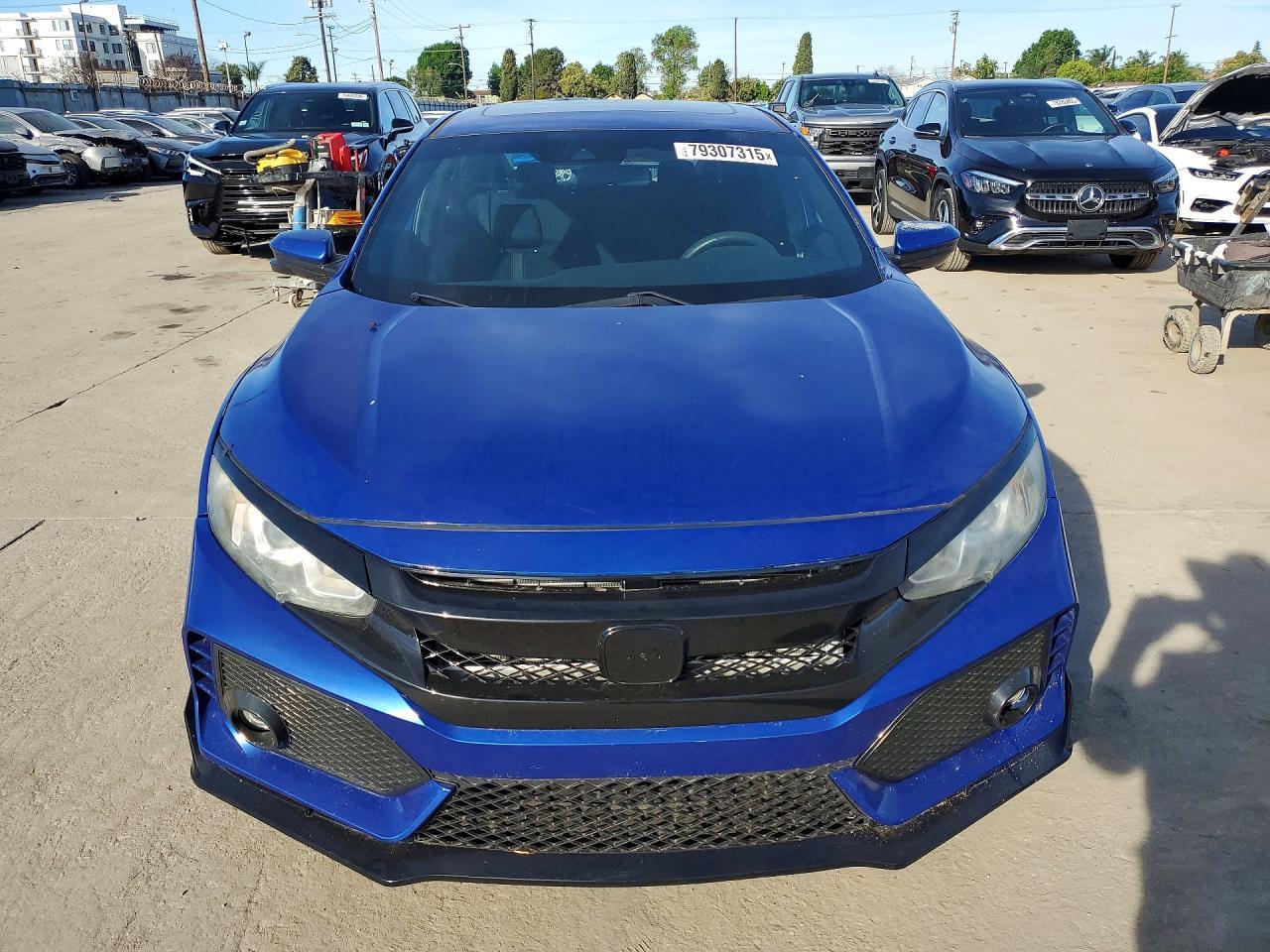 2019 Honda Civic Ex - Фото 5