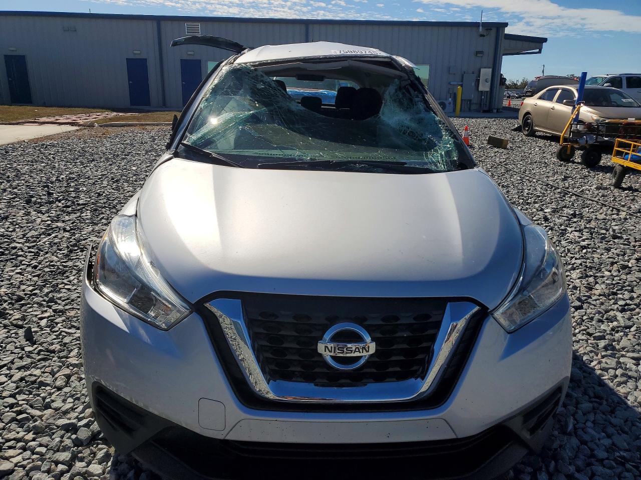 2019 Niss Kicks S - Фото 5