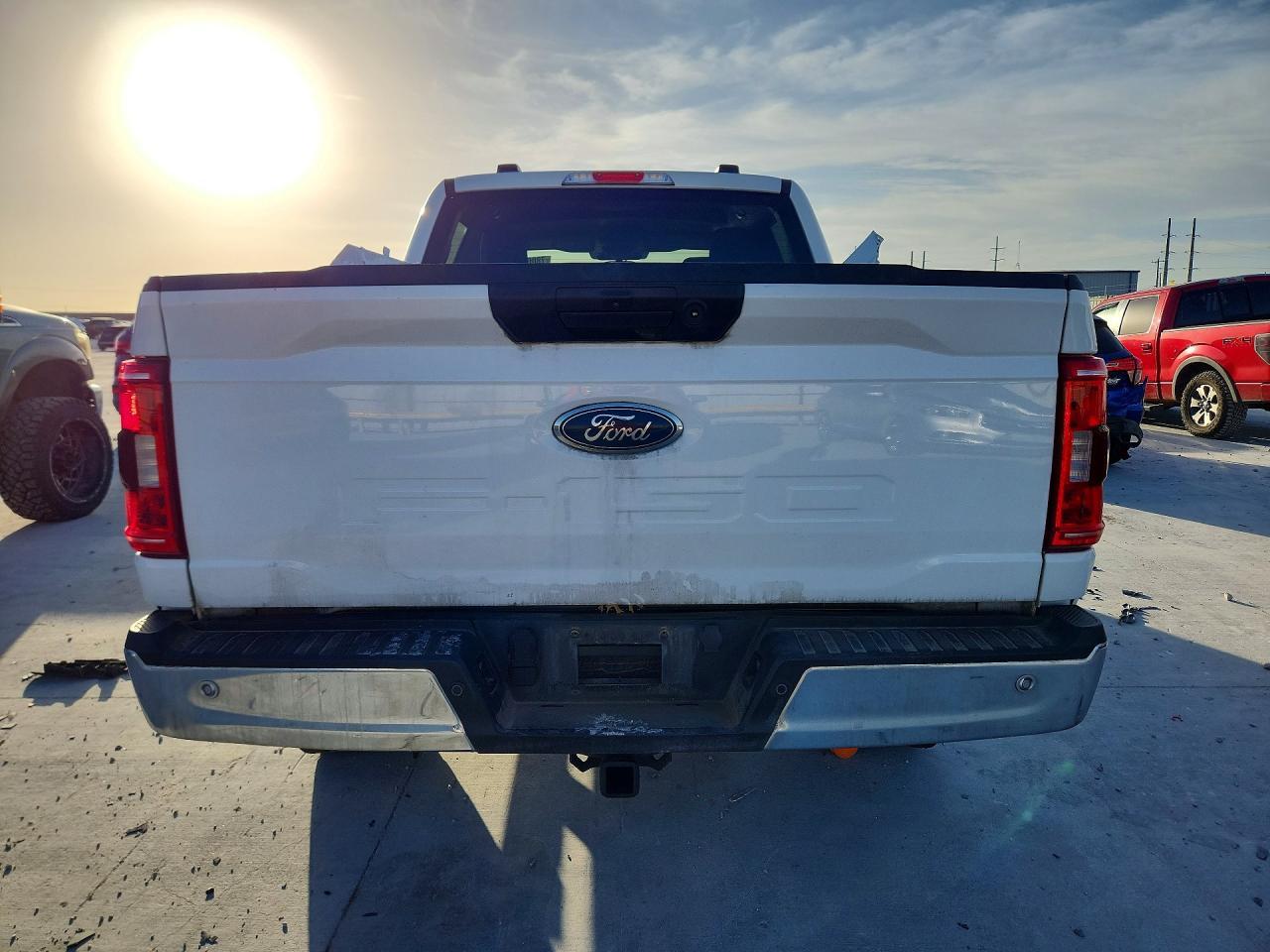 2023 Ford F150 Supercrew - Фото 6