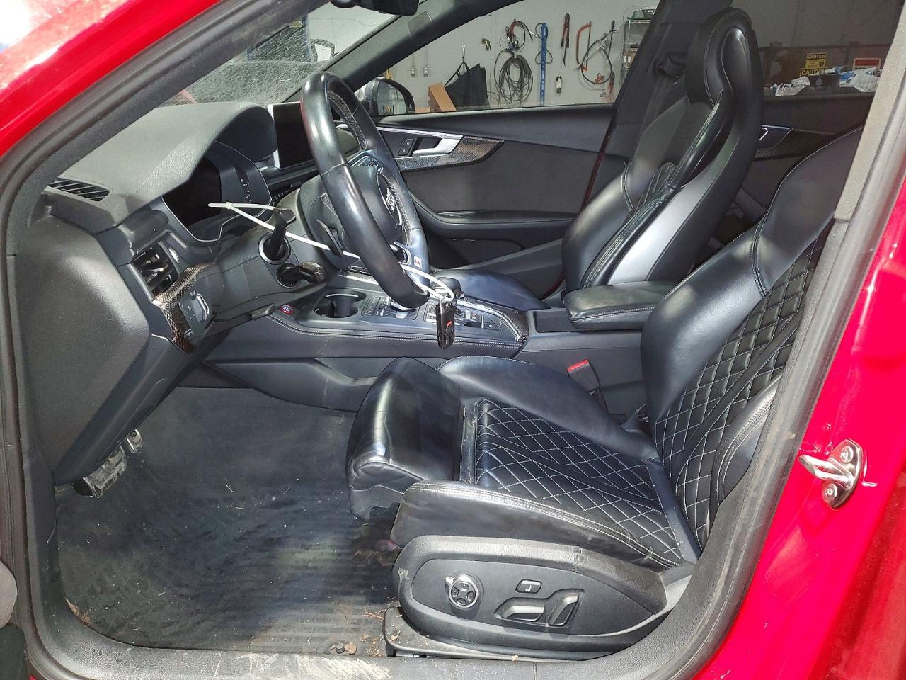 2018 Audi S4 Prestige - Image 7