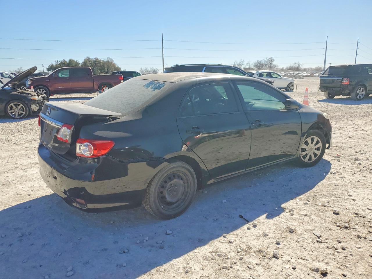 2012 Toyota Corolla Base - Фото 3