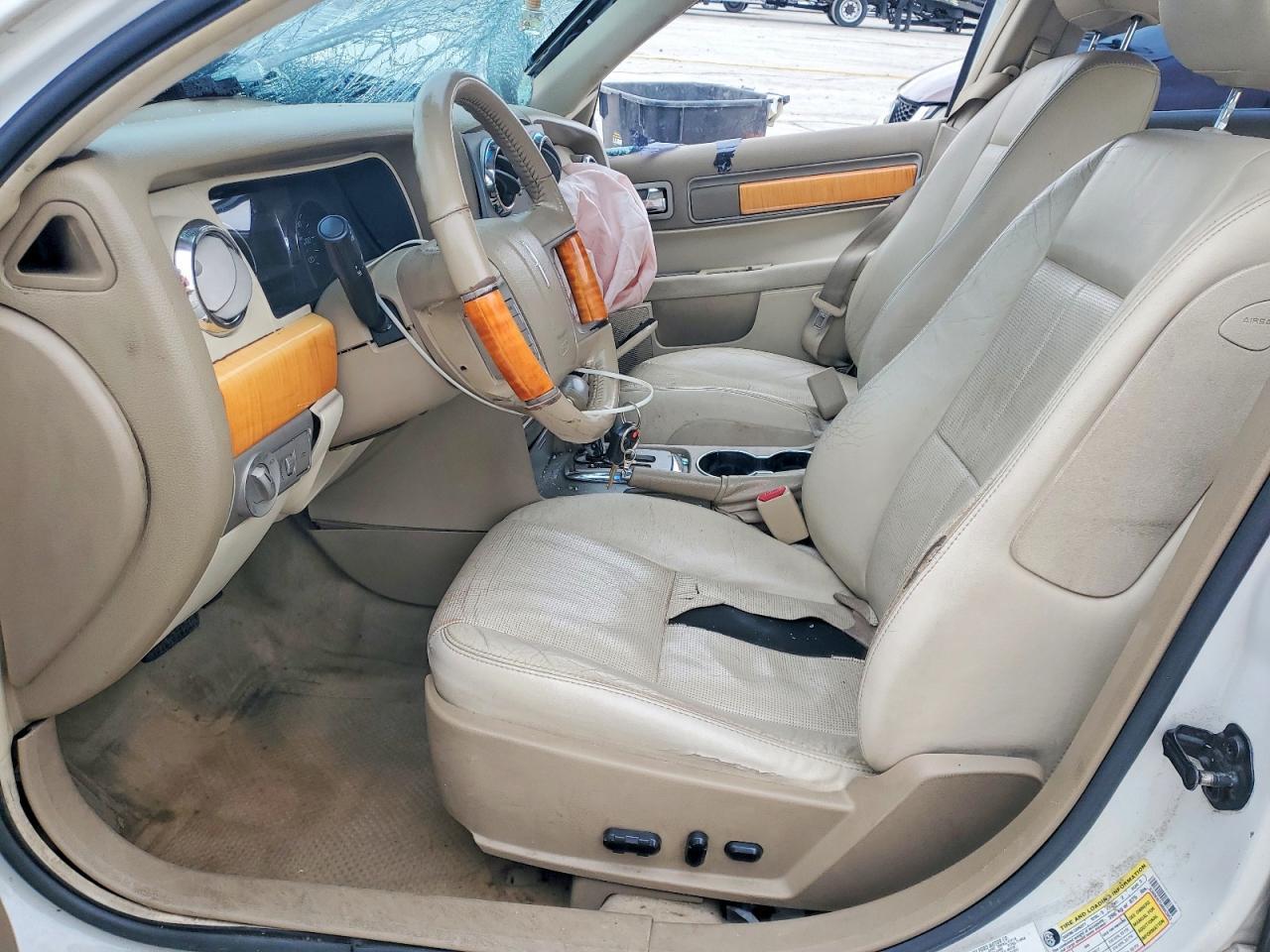2008 Lincoln Mkz - Фото 7