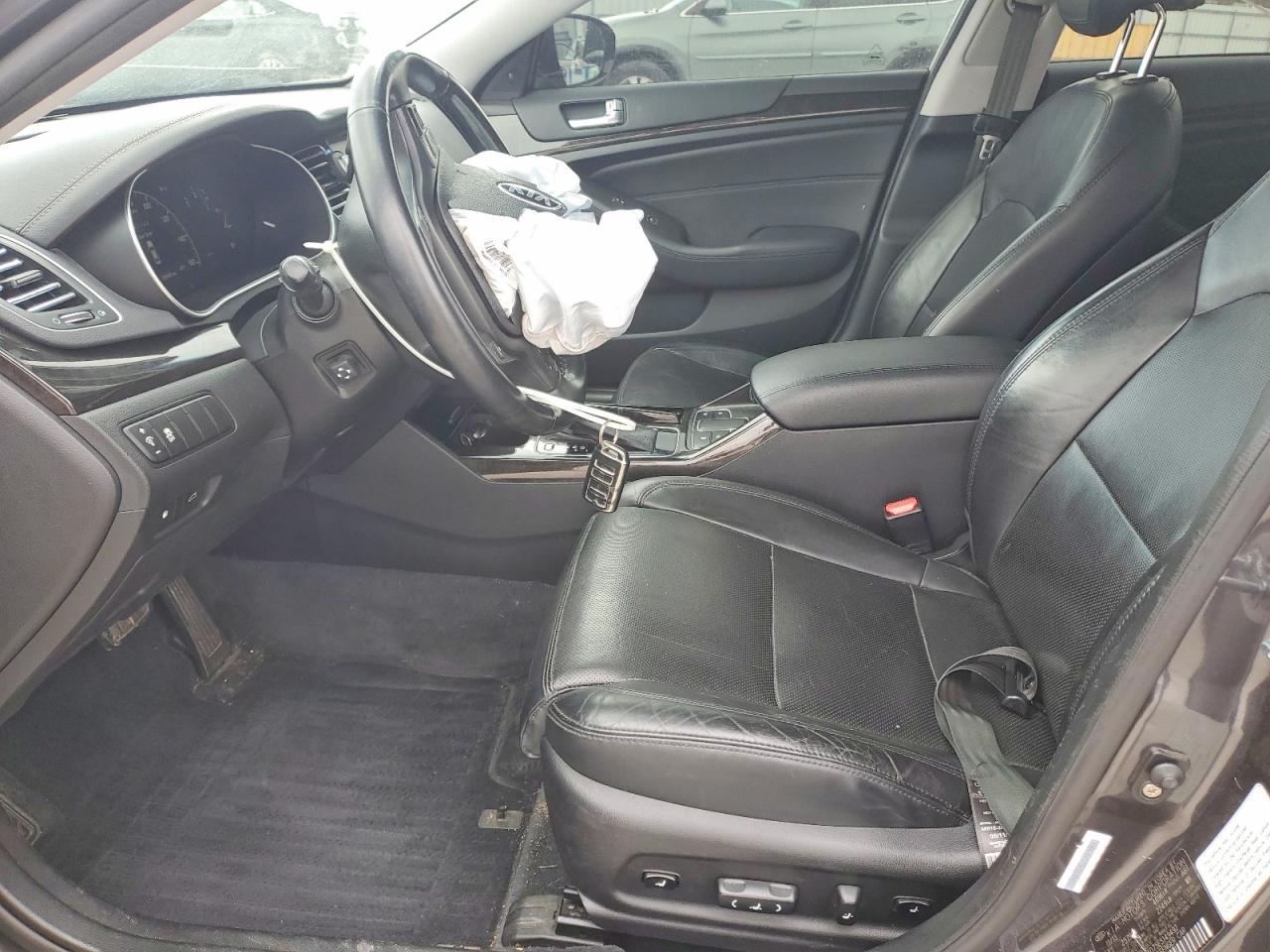 2014 Kia Cadenza - Фото 7