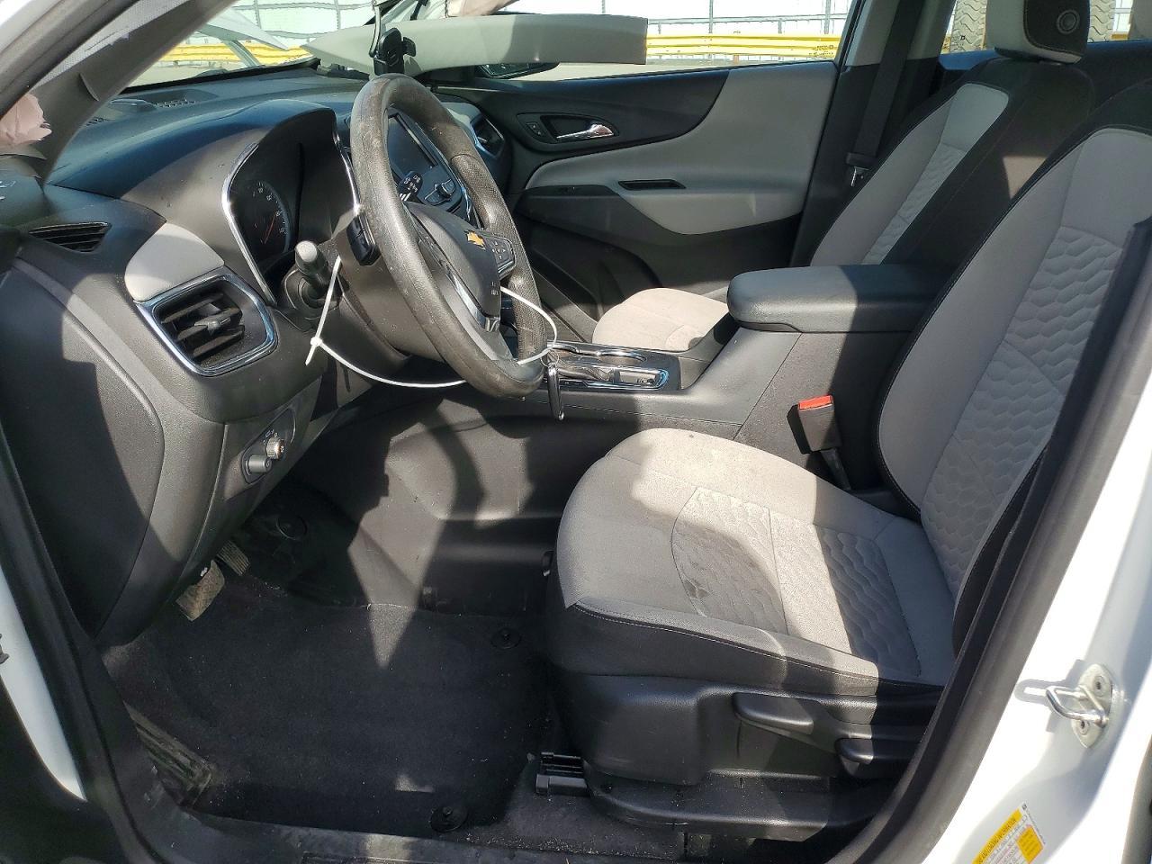 2021 Chevrolet Equinox Ls - Фото 7