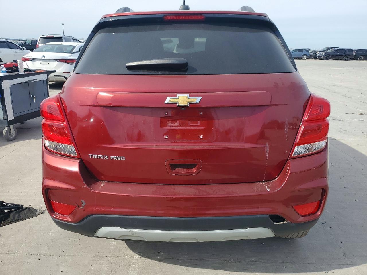 2021 Chevrolet Trax 1Lt - Фото 6