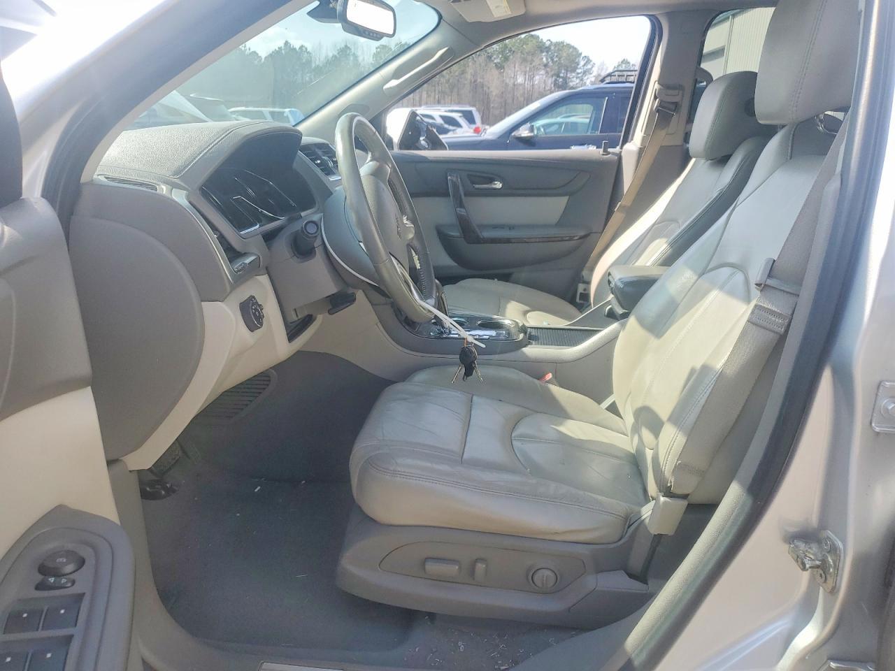 2016 GMC Acadia Slt-1 - Фото 7