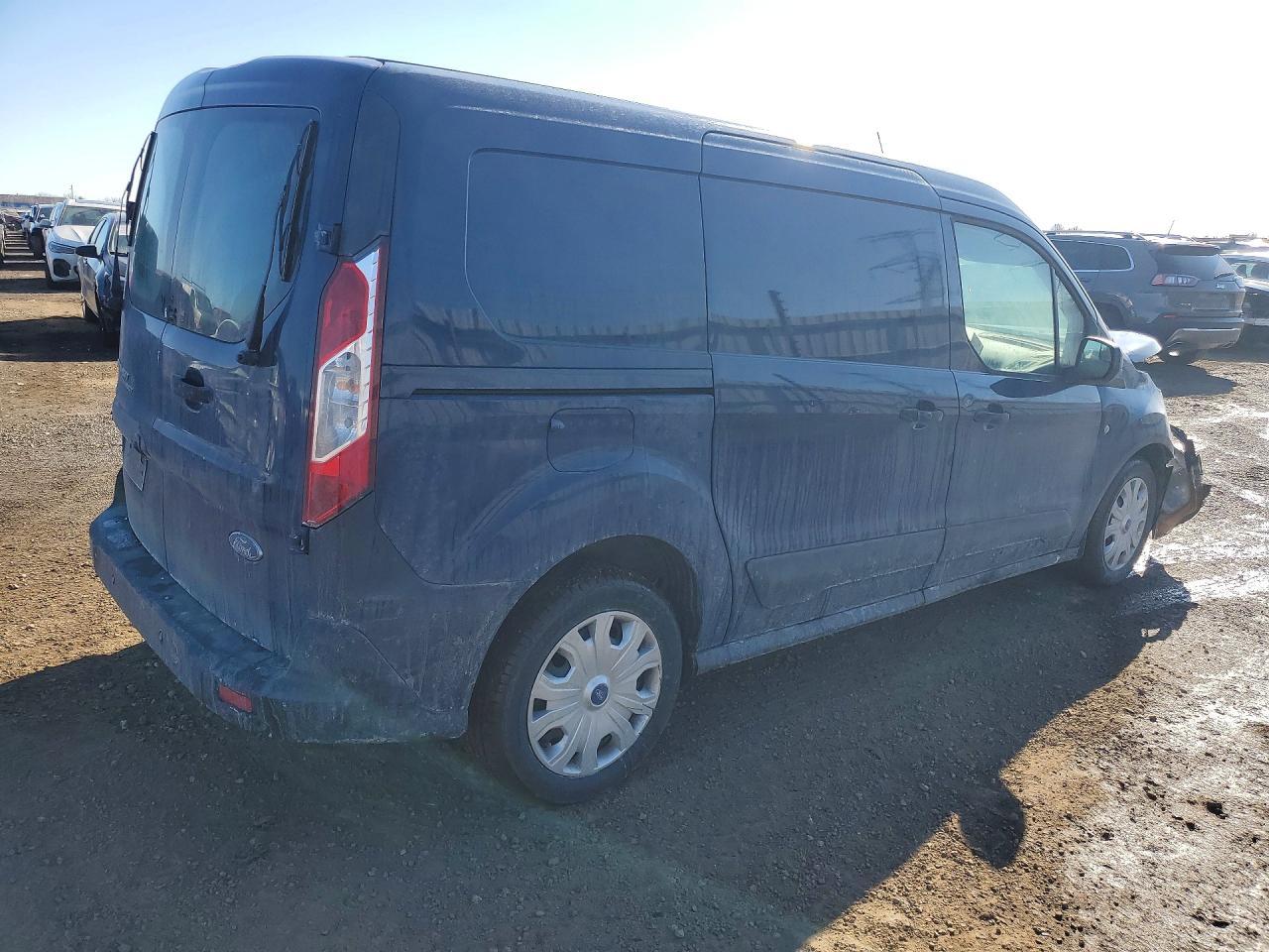 2022 Ford Transit Connect Xl Delivery Van - Фото 3