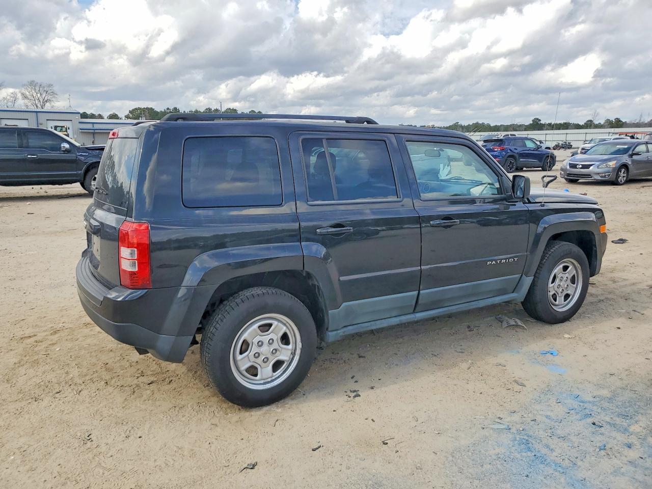 2011 Jeep Patriot Sport - Фото 3