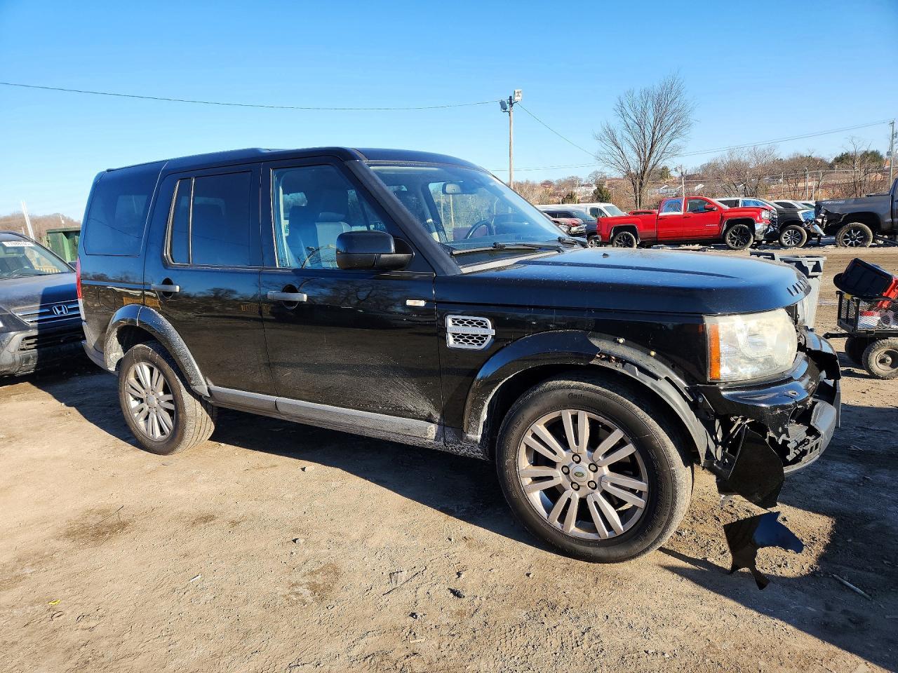2010 Land Rover Lr4 Hse - Фото 4