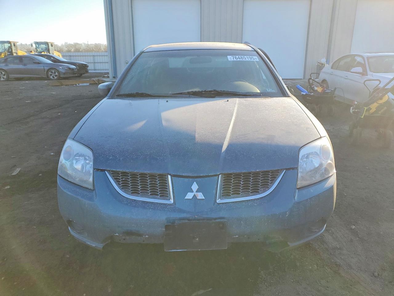 2006 Mitsubishi Galant Es Premium - Фото 5