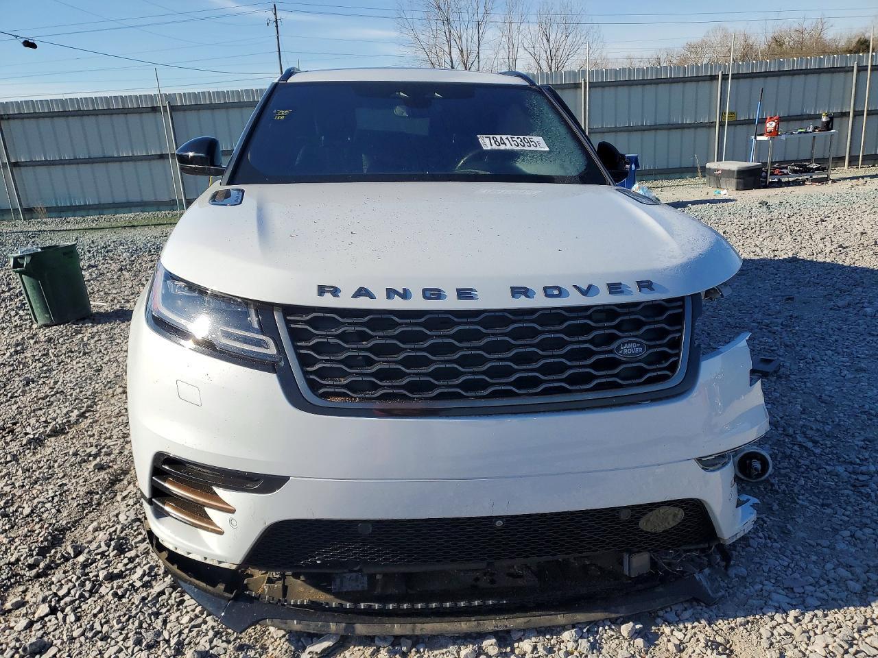 2021 L Rover Range Rove - Image 5
