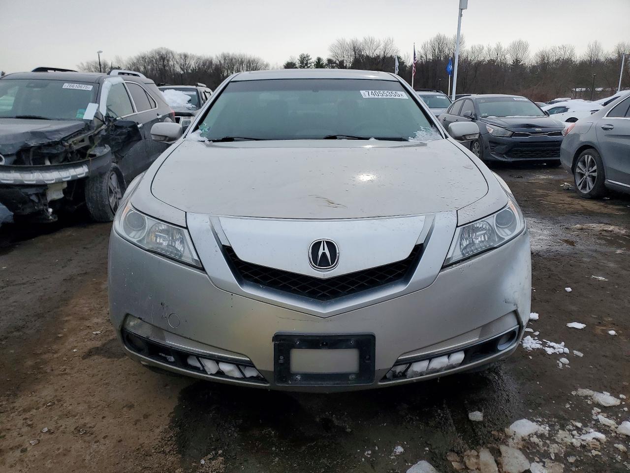 2010 Acura Tl - Image 5