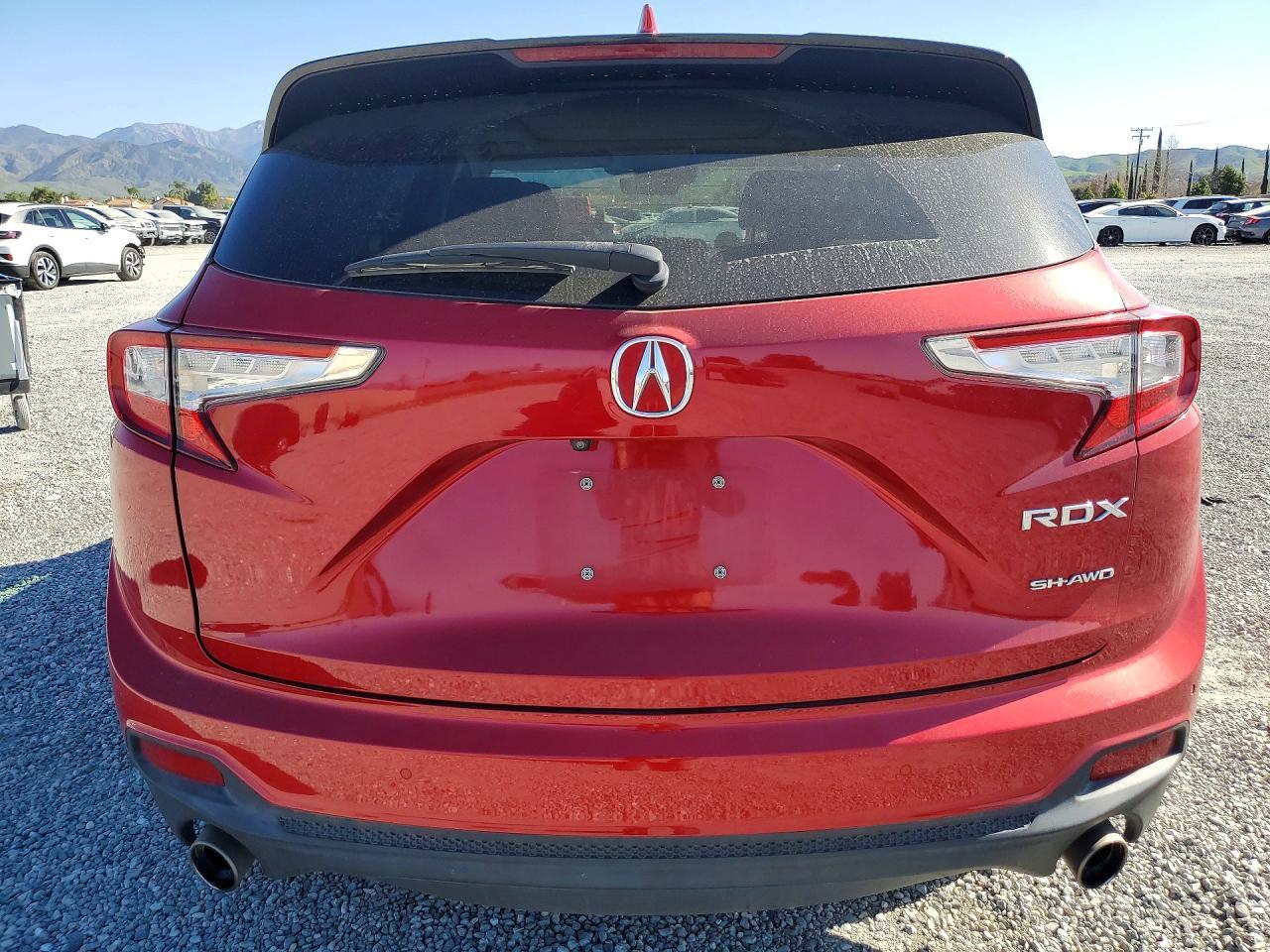 2020 Acura Rdx Technology - Фото 6