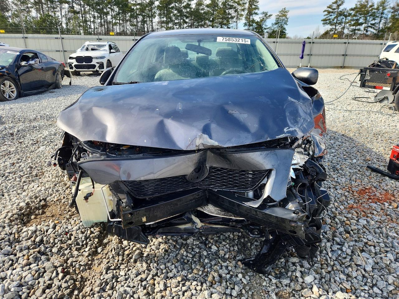 2010 Toyota Corolla Le - Фото 5