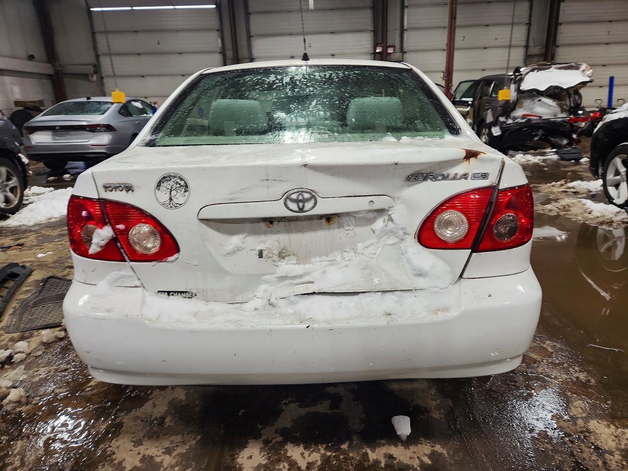 2008 Toyota Corolla Ce - Фото 6