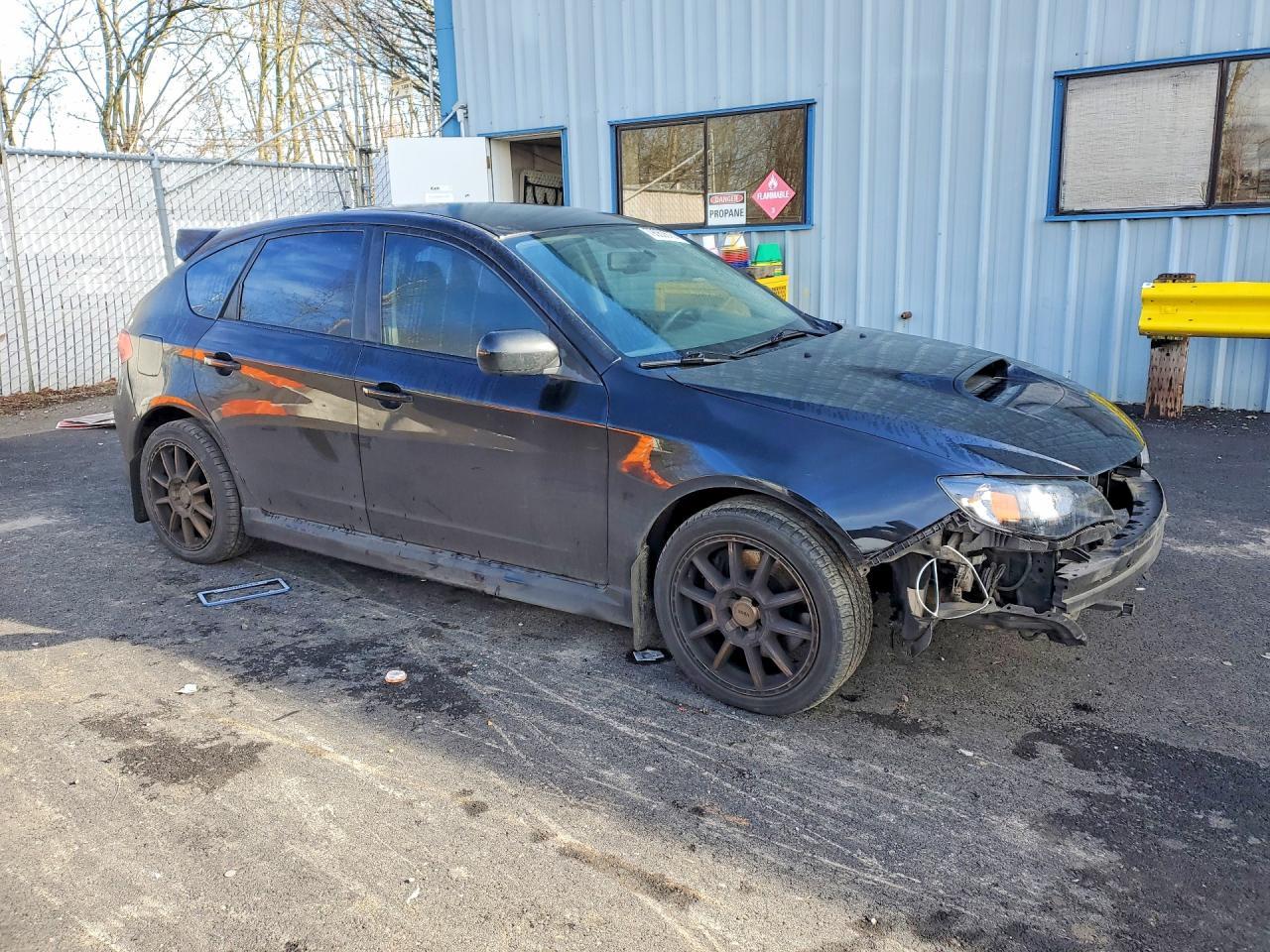 2010 Subaru Impreza Wrx Limited - Фото 4