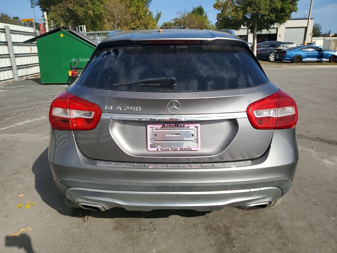 2016 Mercedes-Benz Gla 250 - Фото 6
