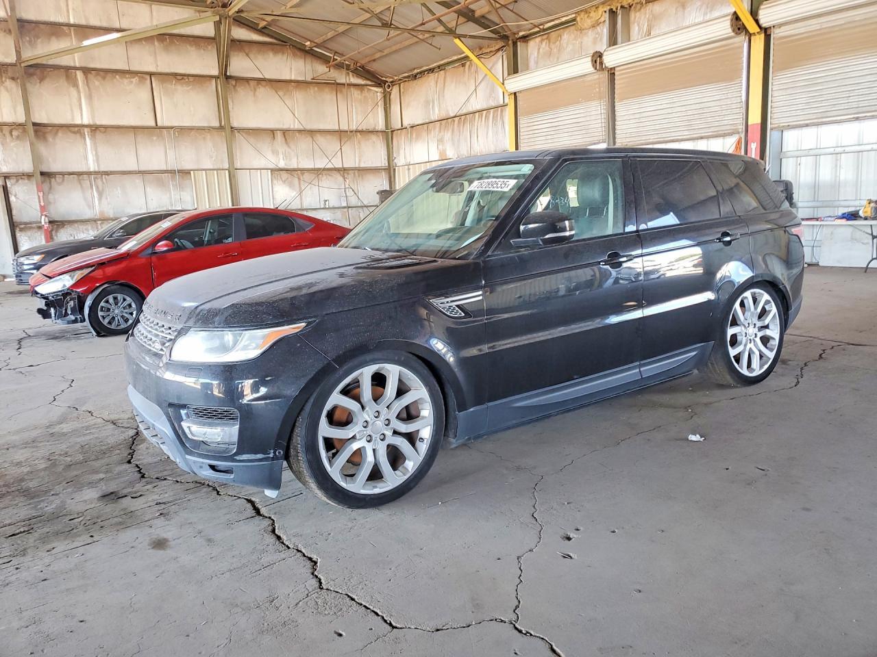 2014 Land Rover Range Rover Sport Hse