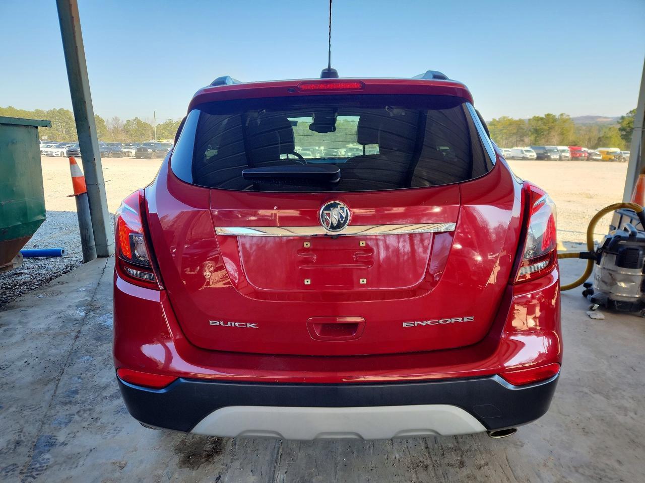 2018 Buick Encore Preferred - Фото 6