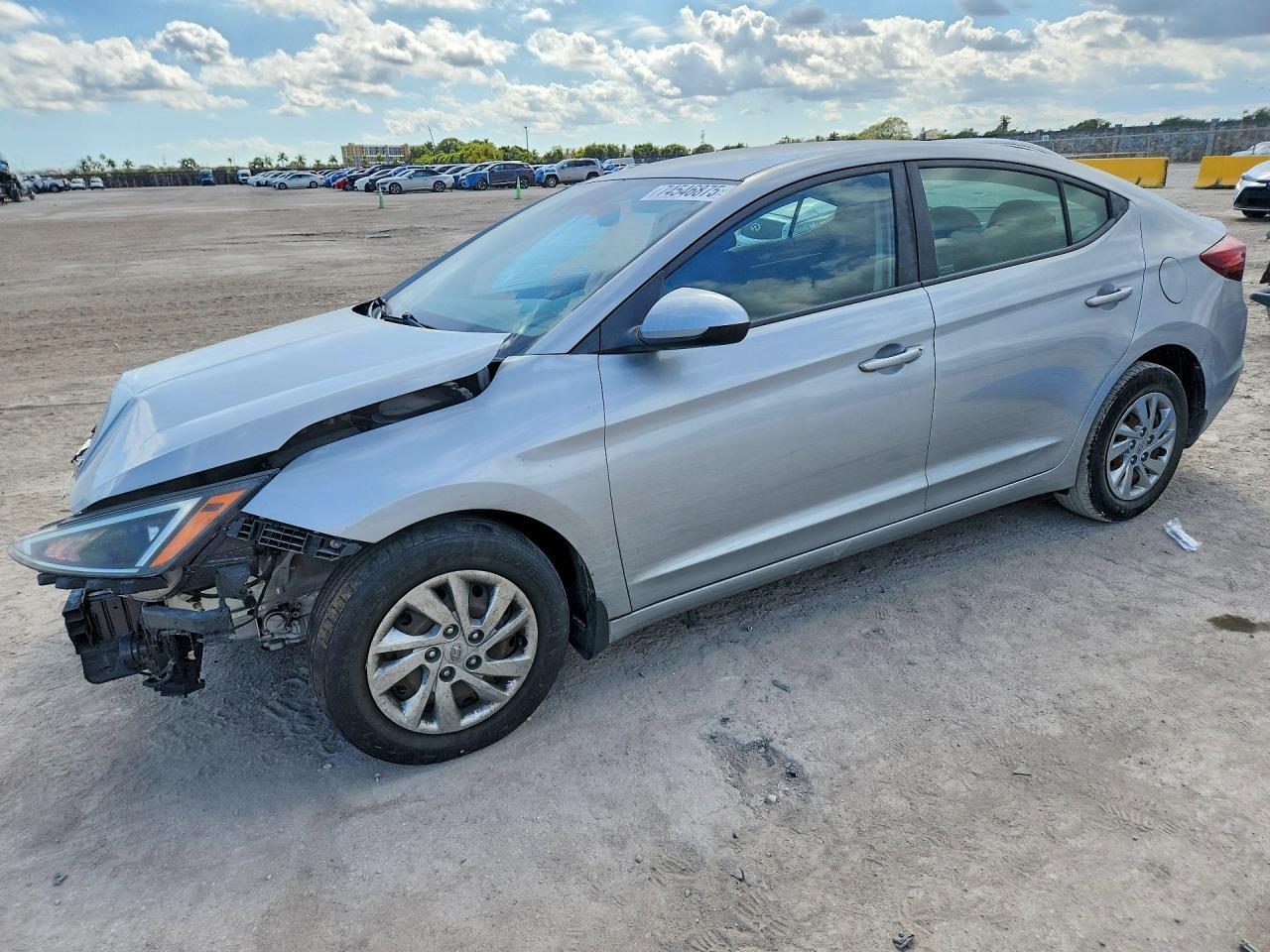2020 Hyundai Elantra Se