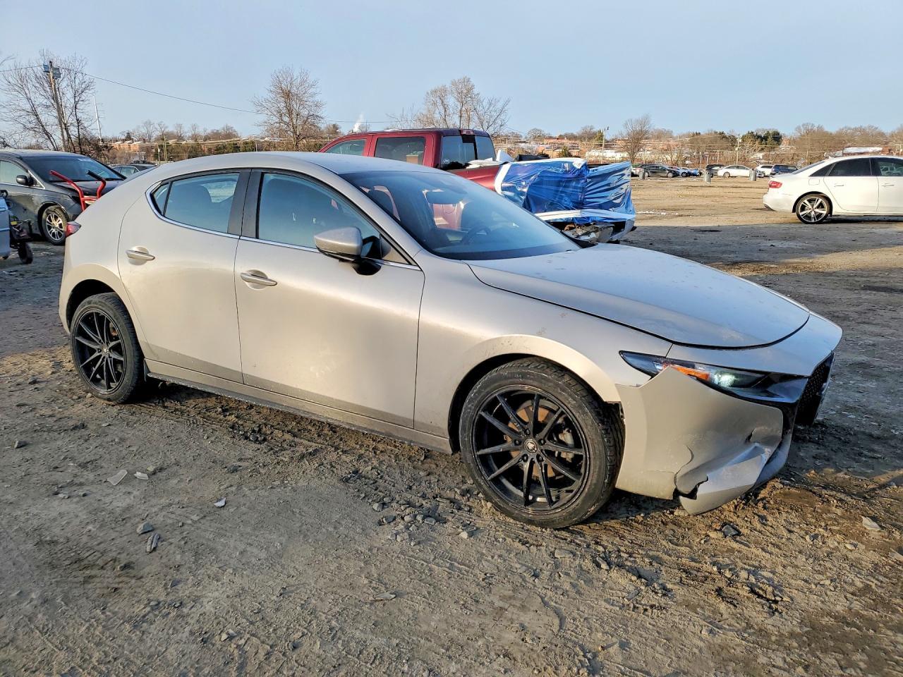 2022 Mazda 3 Select - Фото 4