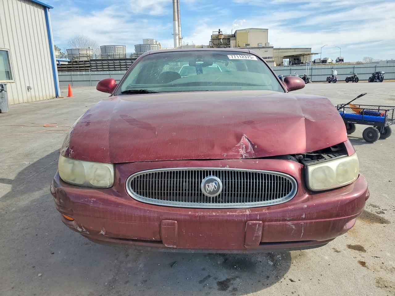 2002 Buick Lesabre Custom - Фото 5