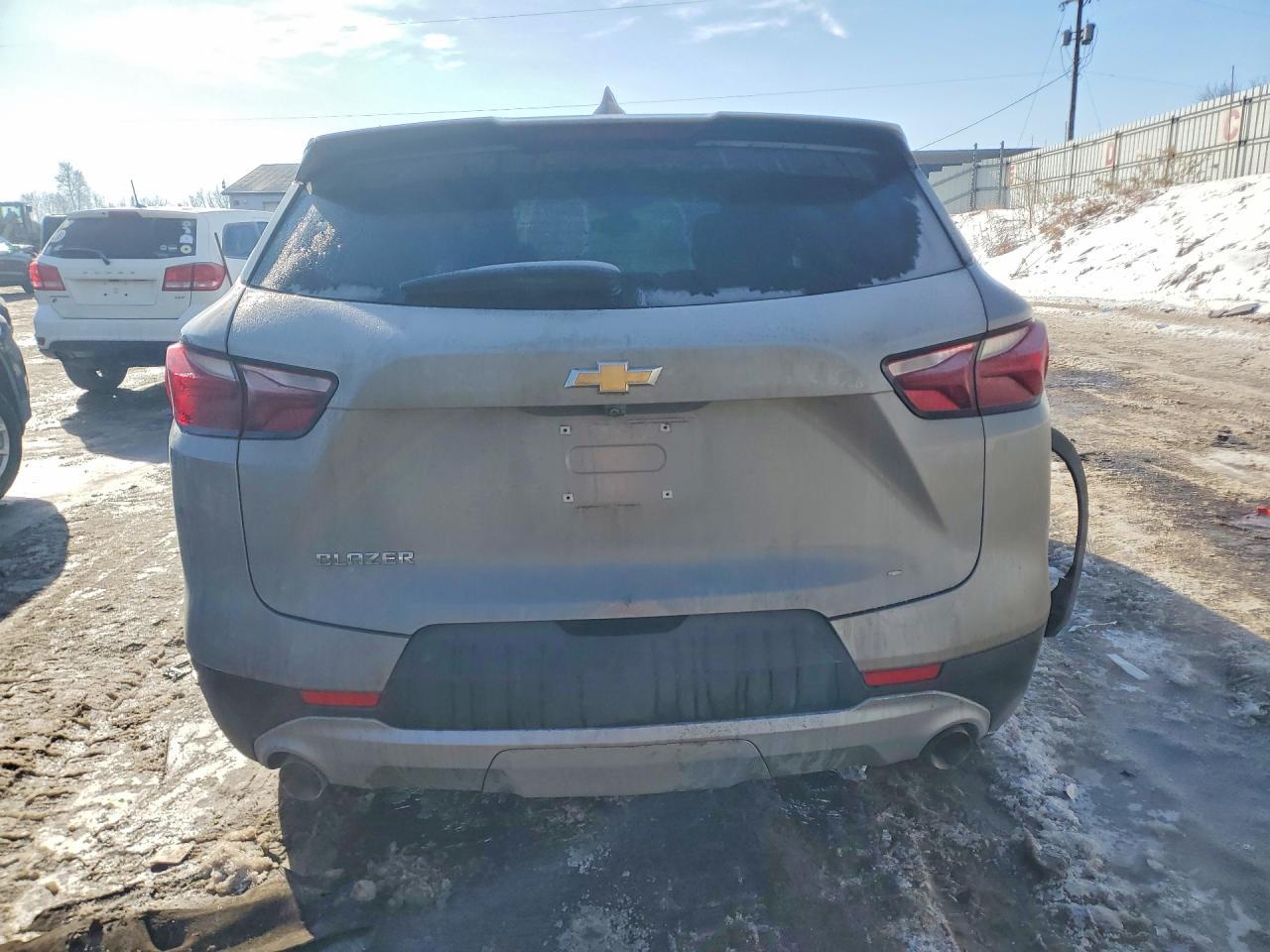2021 Chevrolet Blazer 2Lt - Фото 6
