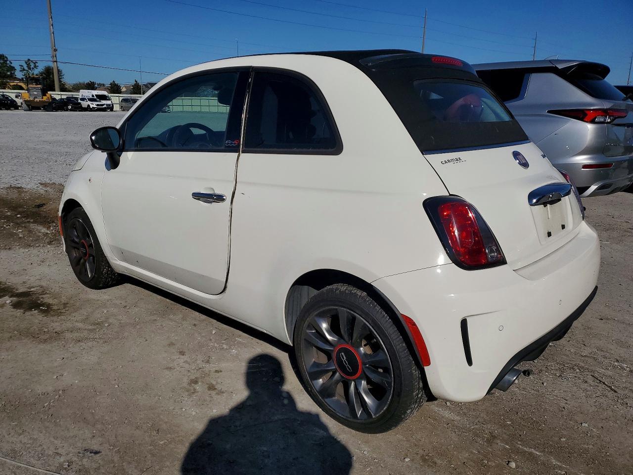2018 Fiat 500 Pop - Фото 2