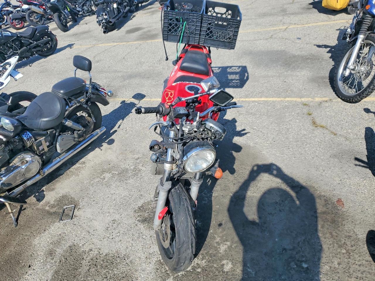 2006 Suzuki Sv650 - Image 5