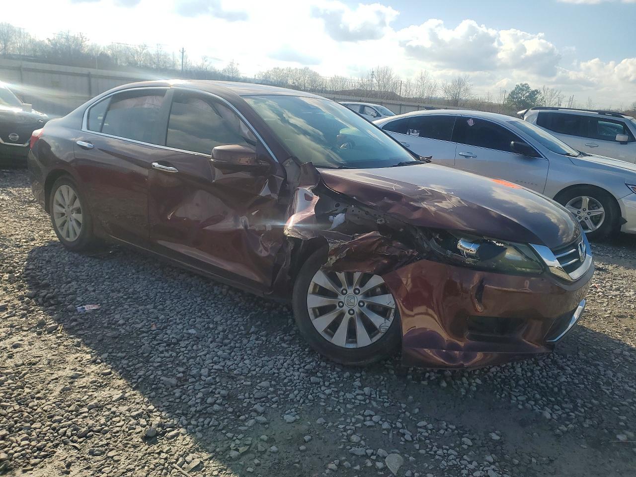 2015 Honda Accord Exl - Image 4