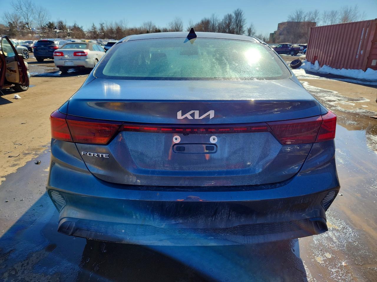 2023 Kia Forte Lxs - Фото 6