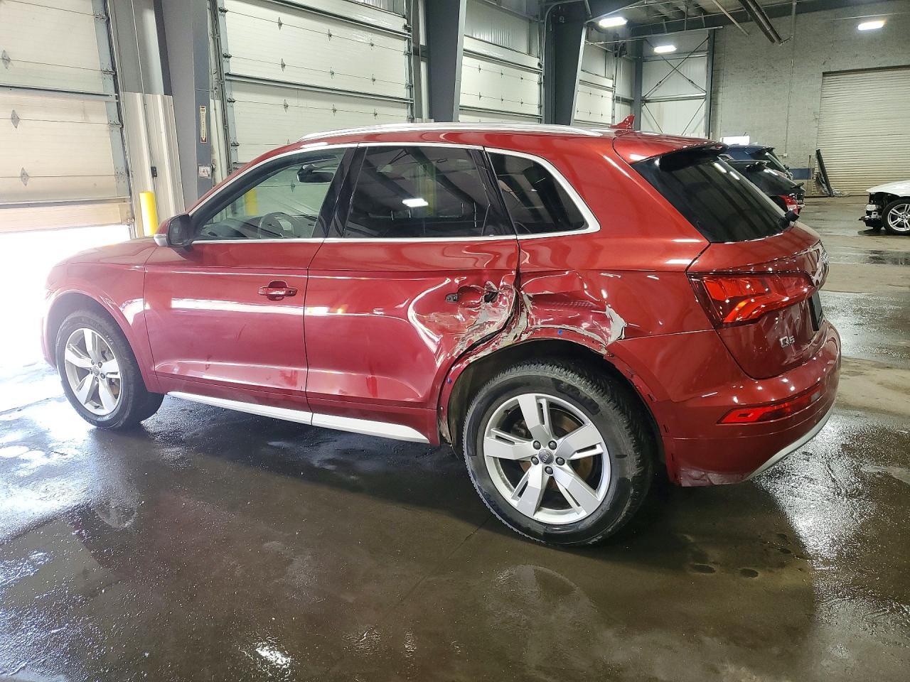 2018 Audi Q5 Premium Plus - Фото 2