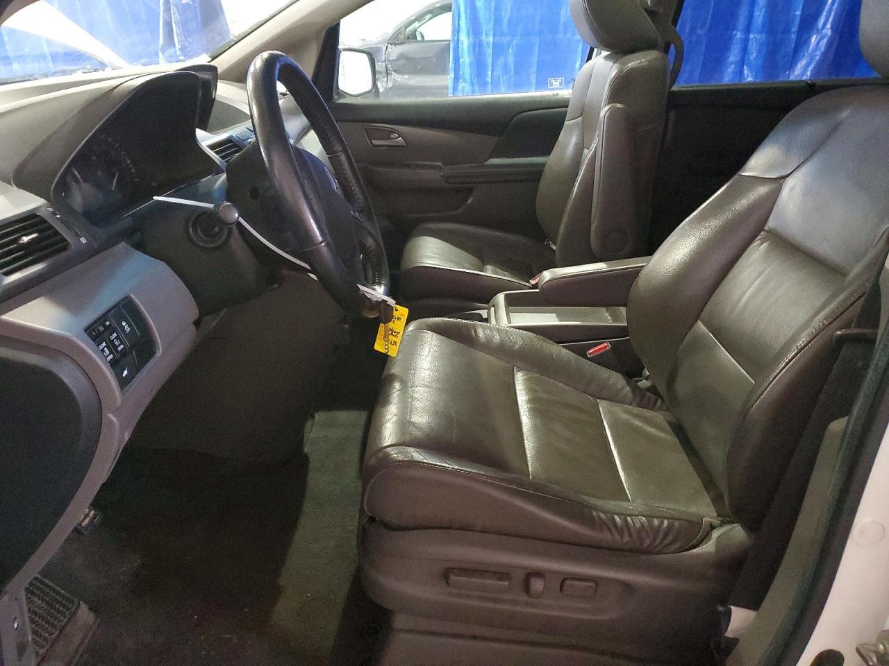 2012 Honda Odyssey Exl - Image 7