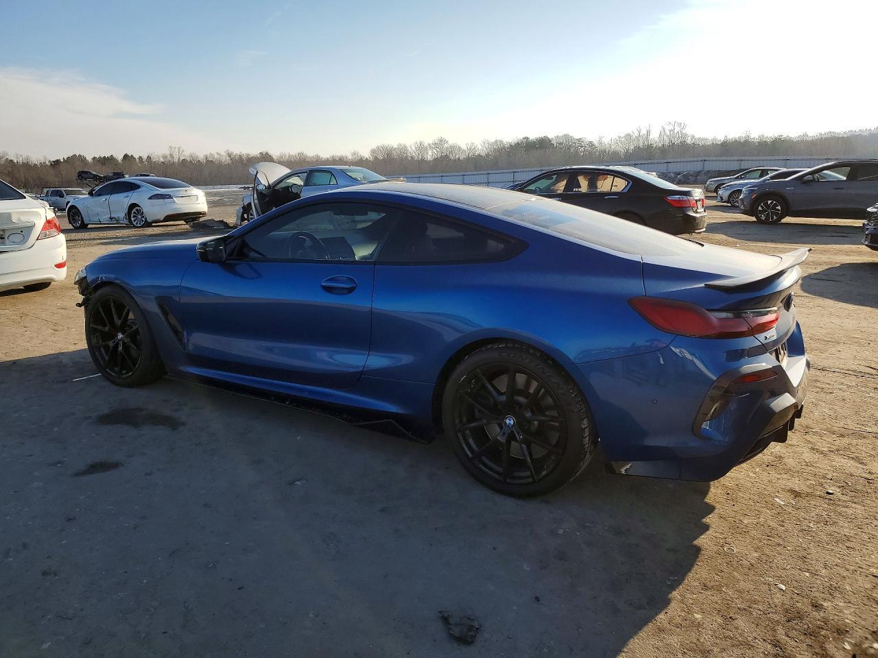 2019 BMW M850Xi - Image 2