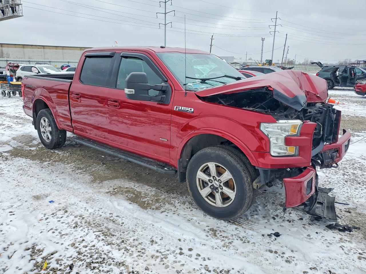 2016 Ford F150 Supercrew - Image 4