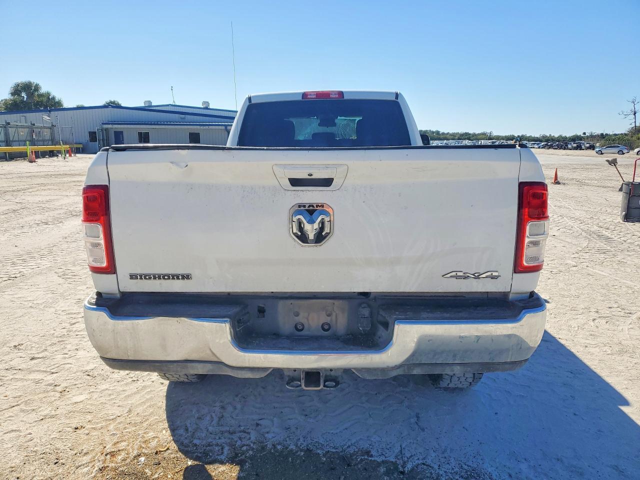 2021 Ram 2500 Big Horn - Фото 6