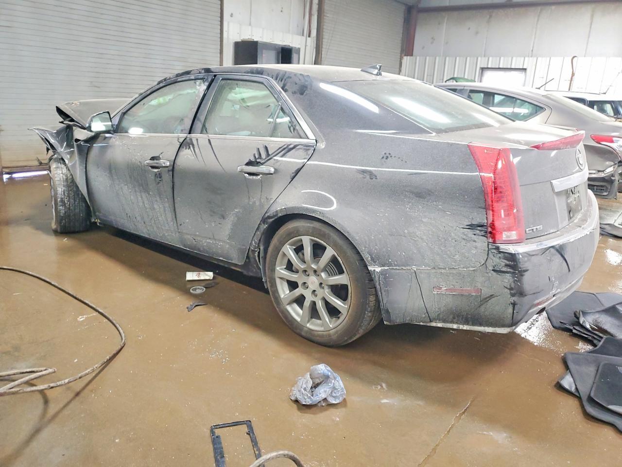 2012 Cadillac Cts Luxury Collection - Image 2