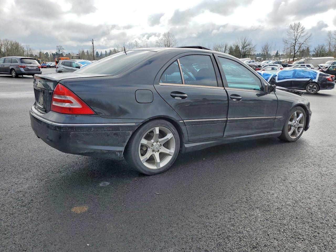 2006 Mercedes-Benz C 230 - Image 3