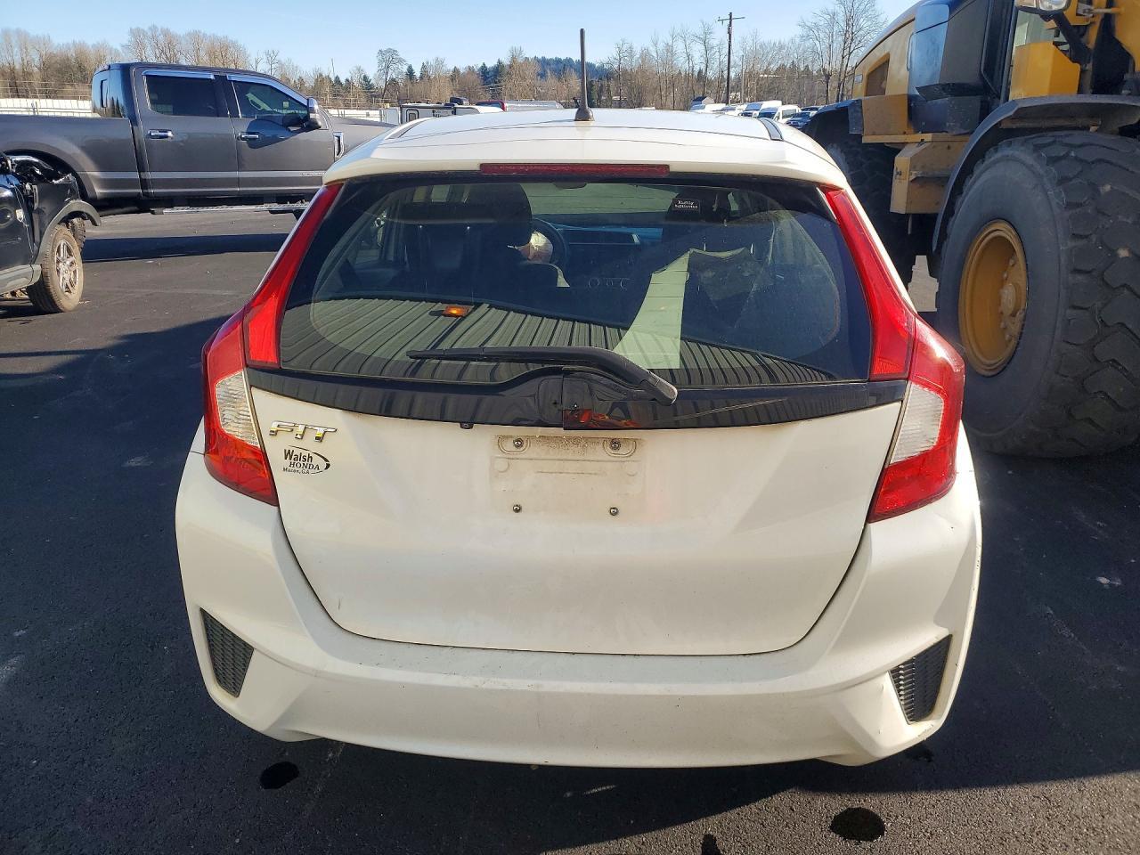 2016 Honda Fit Lx - Image 6