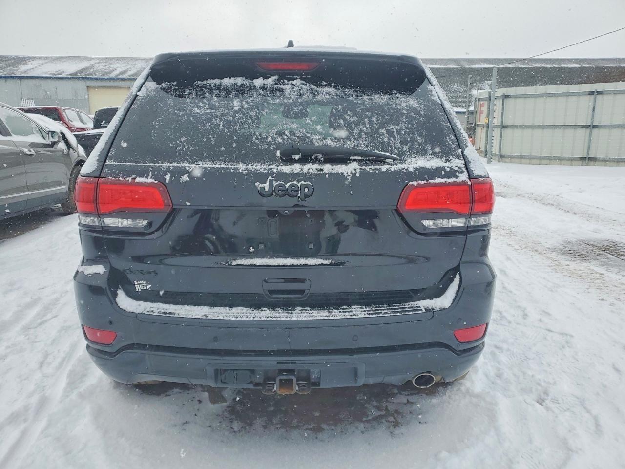 2018 Jeep Grand Cherokee Laredo - Фото 6