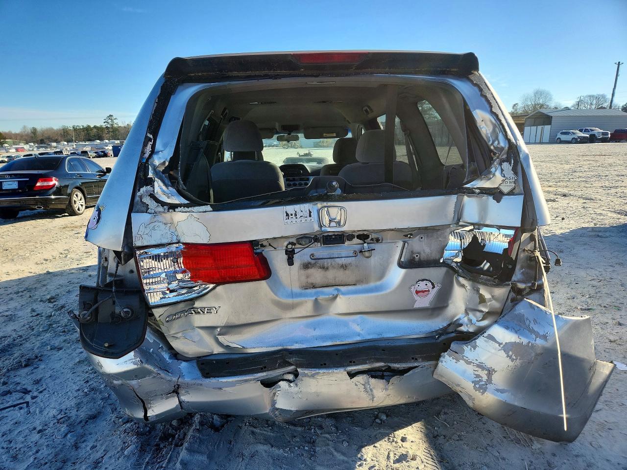 2010 Honda Odyssey Lx - Image 6
