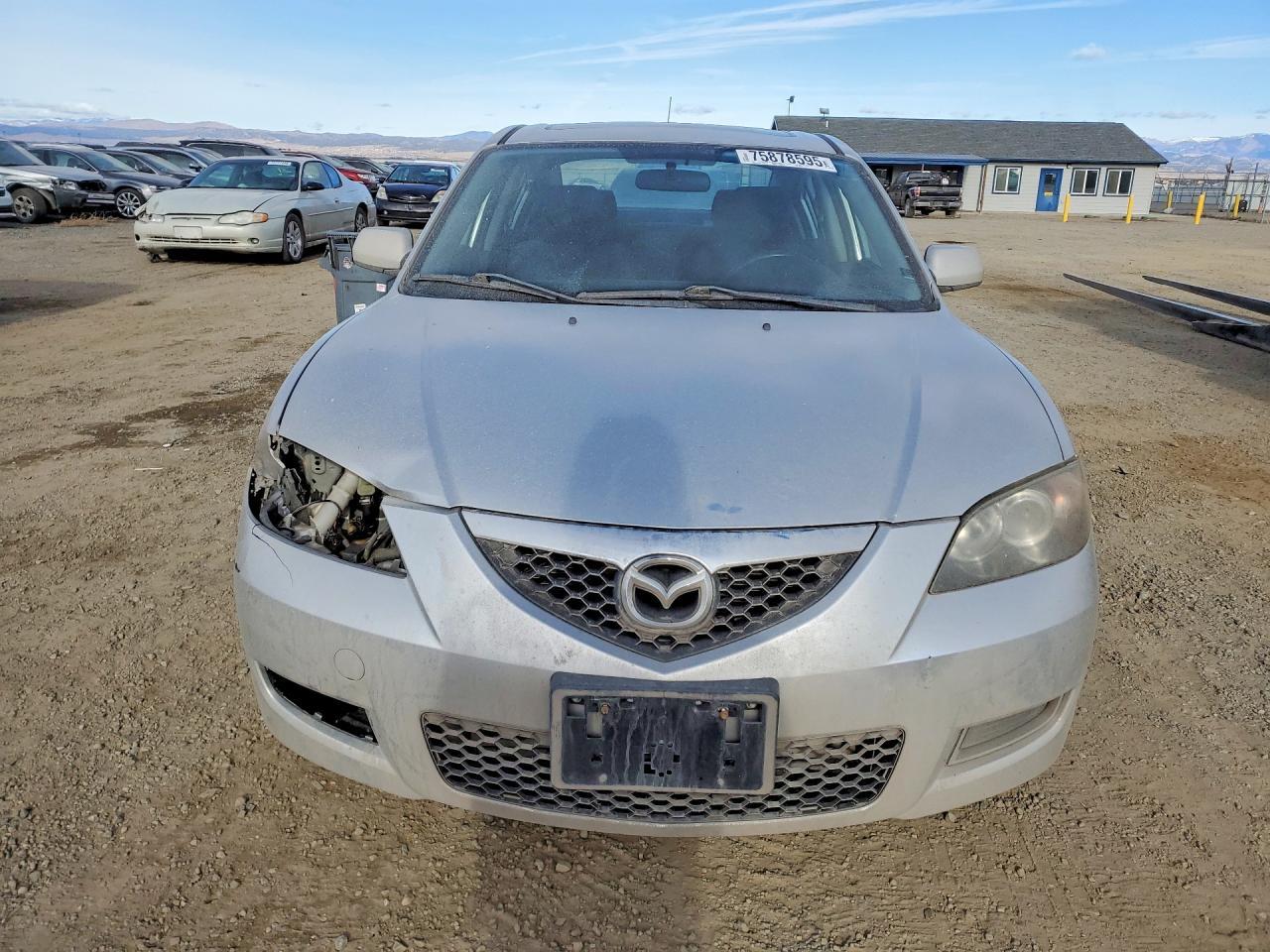 2008 Mazda 3 I - Image 5