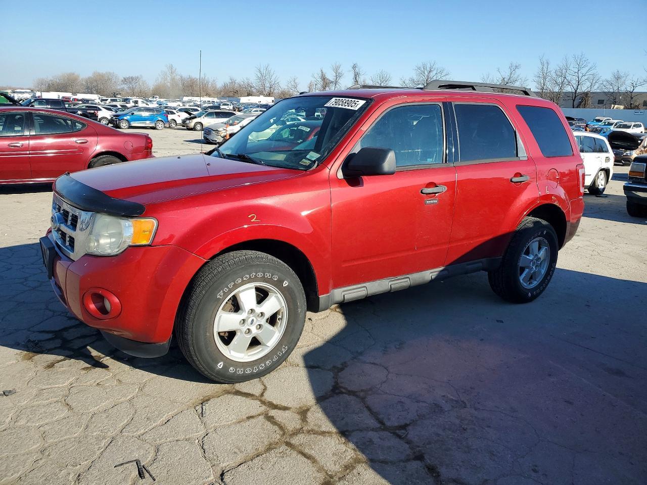 2010 Ford Escape Xlt