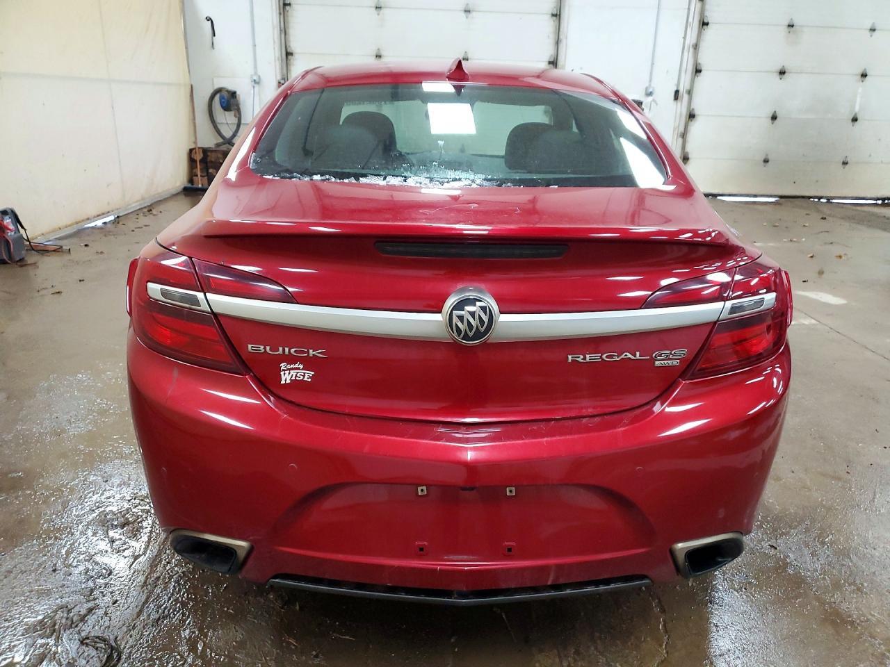 2015 Buick Regal Gs - Фото 6