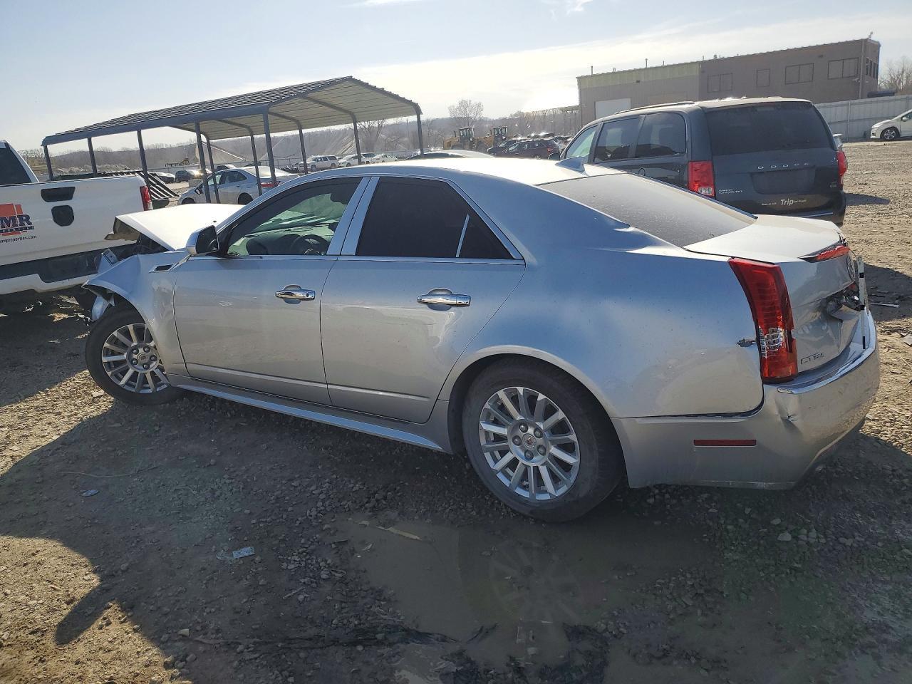 2012 Cadillac Cts Luxury Collection - Image 2