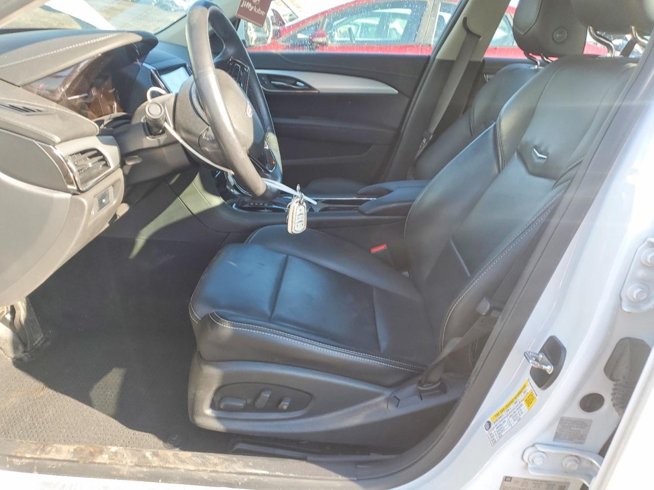 2017 Cadillac Ats Luxury - Image 7