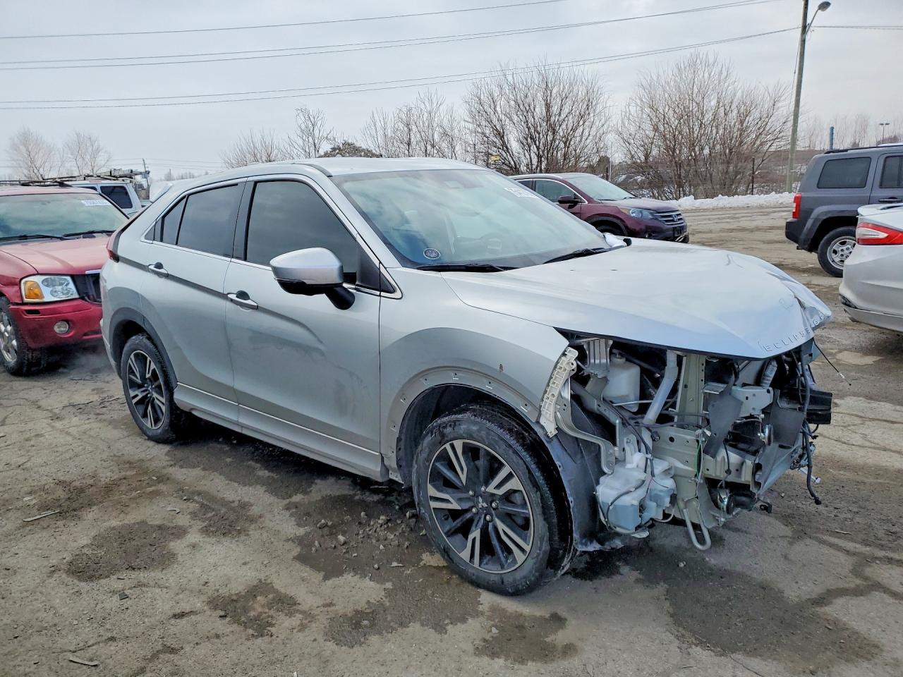 2024 Mitsubishi Eclipse Cross Se - Фото 4
