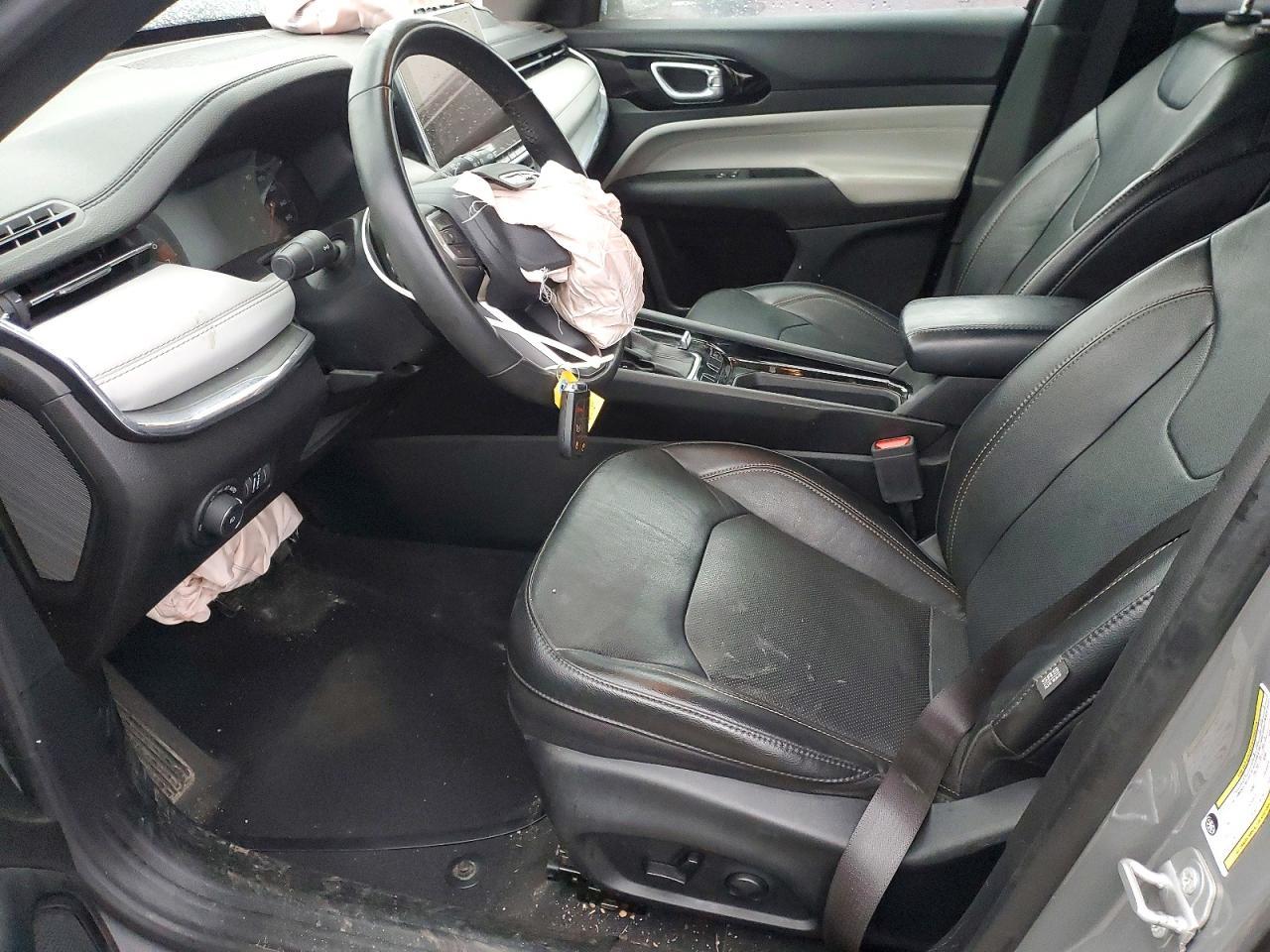 2023 Jeep Compass Limited - Фото 7