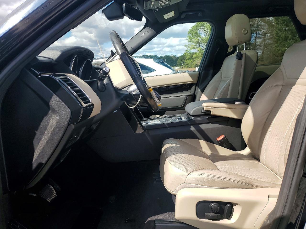 2017 Land Rover Discovery Se - Фото 7