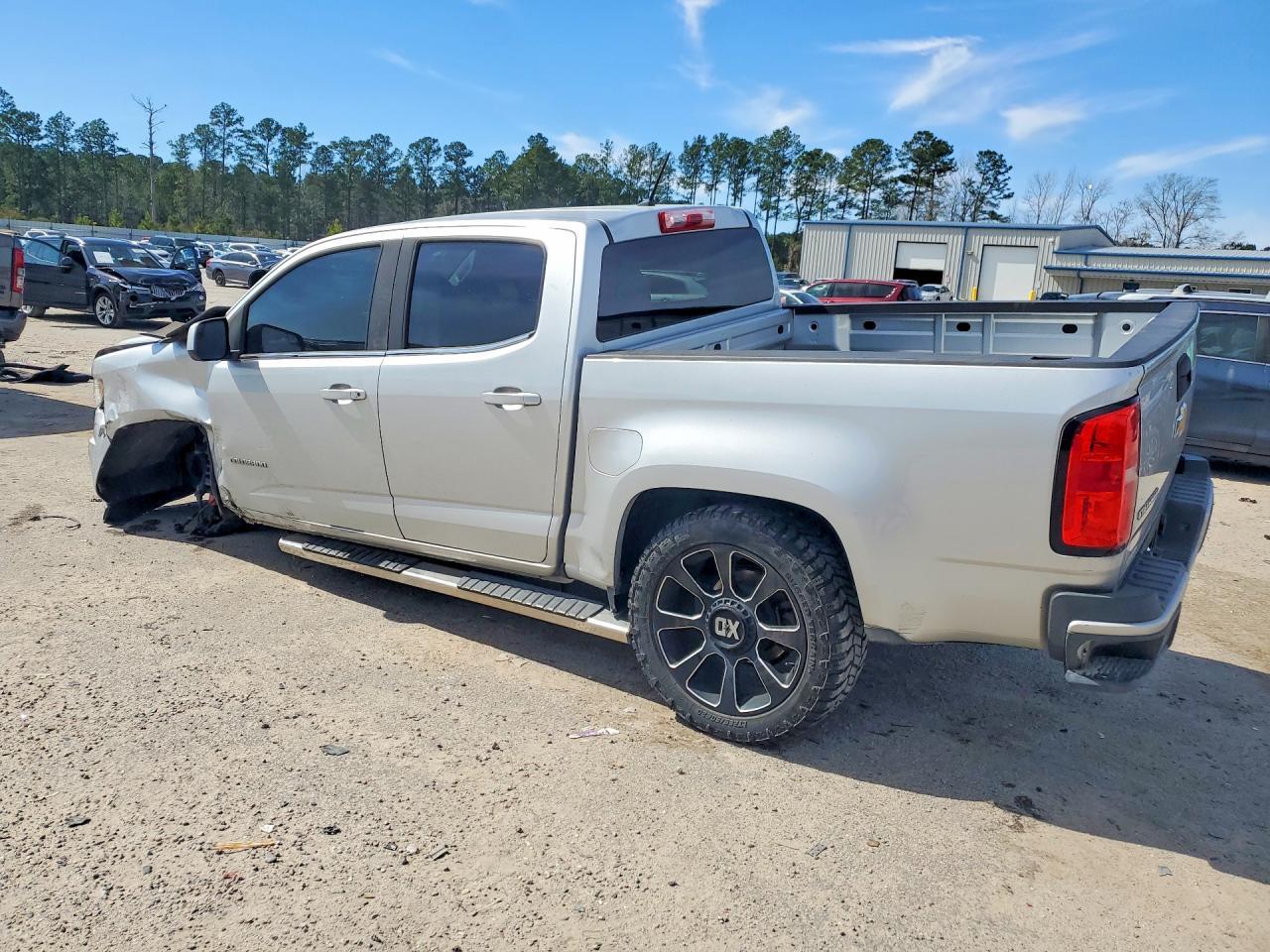 2019 Chev Colorado - Фото 2